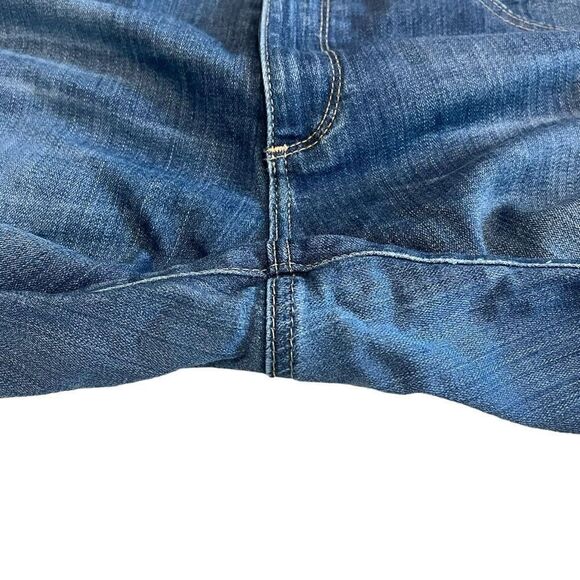 AG The Prima Mid-Rise Cigarette Skinny Jeans Sz 29R - Picture 7 of 10